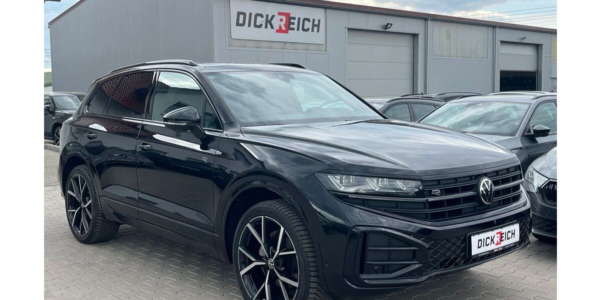 VW Touareg 22.656 km 73.950 &euro; Burghaun 36151