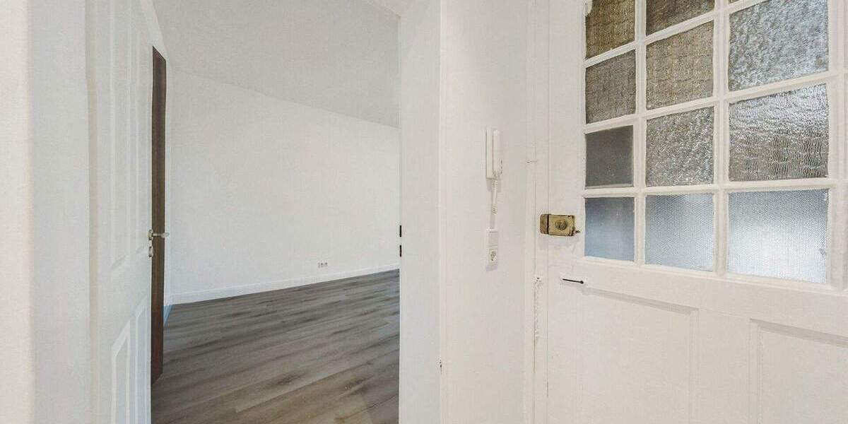 Altbau trifft Moderne - sanierte 2-Zimmer-Wohnung in Düsseldorf Bilk! 2 zimmer