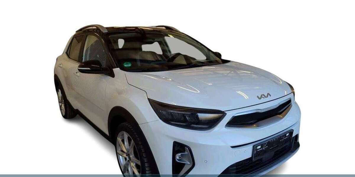 Kia Stonic 58.190 km 15.480 &euro; Dorfmark 29683