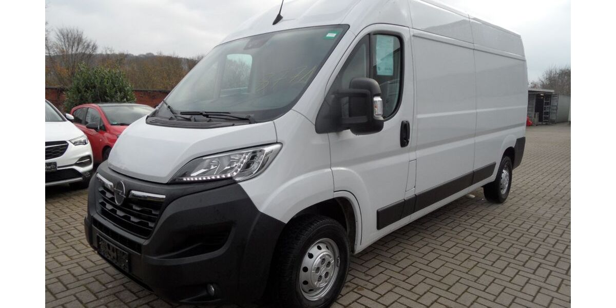 Opel Movano 37.700 km 21.900 &euro; Georgsmarienhütte 49124