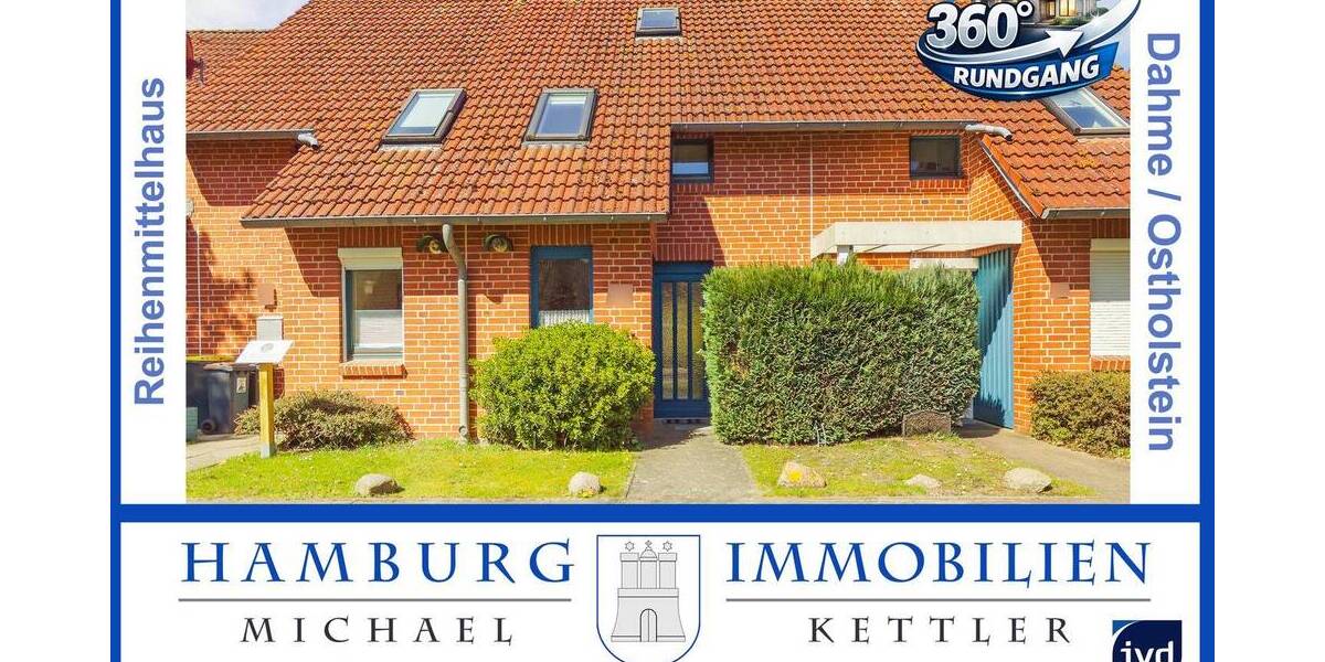 Reihenmittelhaus Dahme - 3 Zimmer, 55 m&sup2;, 295.000&euro; | Angebot:26584551