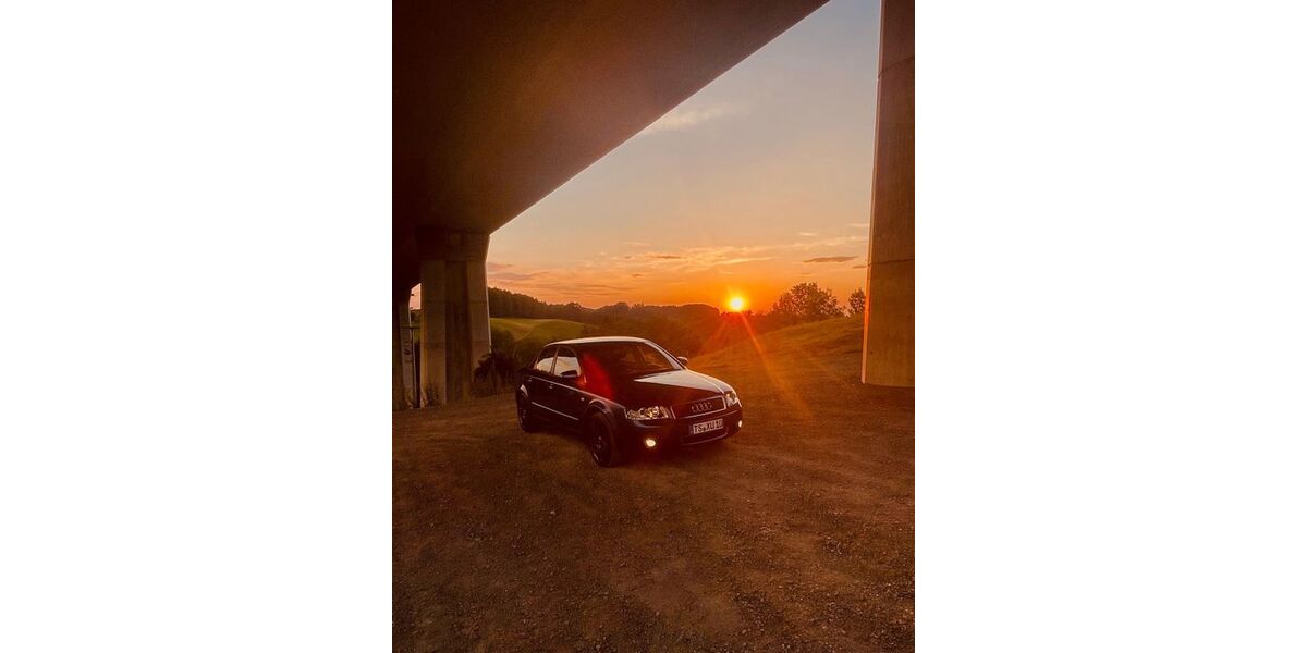 Audi A4 165.000 km 4.450 &euro; Grabenstätt 83355