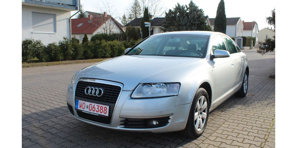 Audi A6 236.000 km 3.690 &euro; Worms-Pfeddersheim 67551