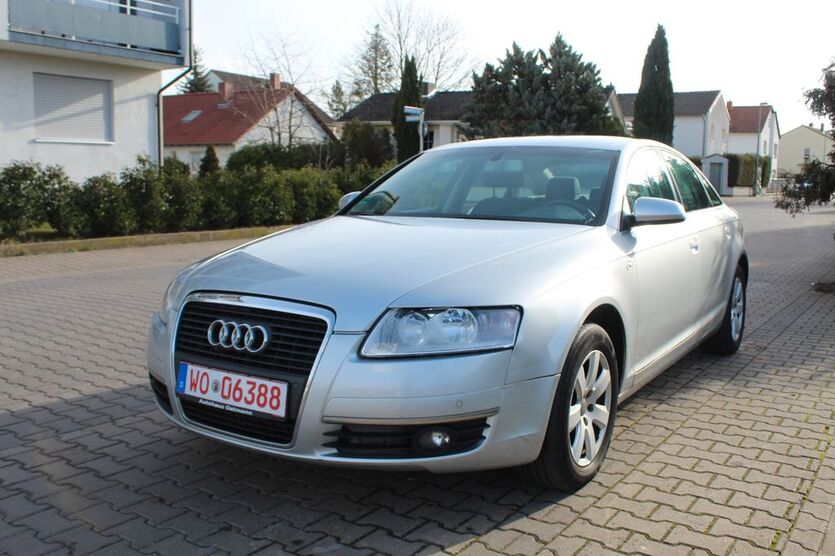 Audi A6 236.000 km 3.690 € Worms-Pfeddersheim 67551
