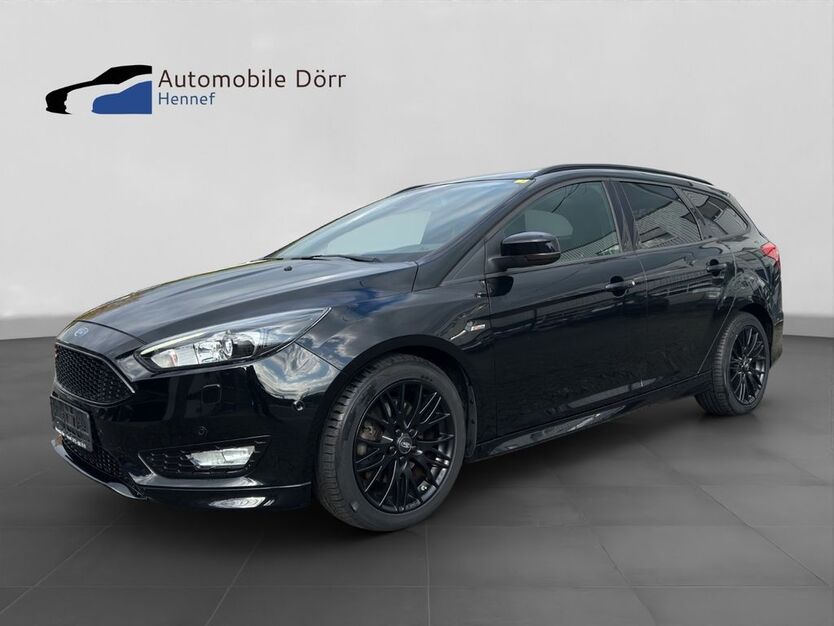 Ford Focus 70.000 km 13.500 € Hennef 53773