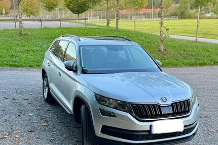 Skoda Kodiaq 97.700 km 20.400 &euro; Sonthofen 87527