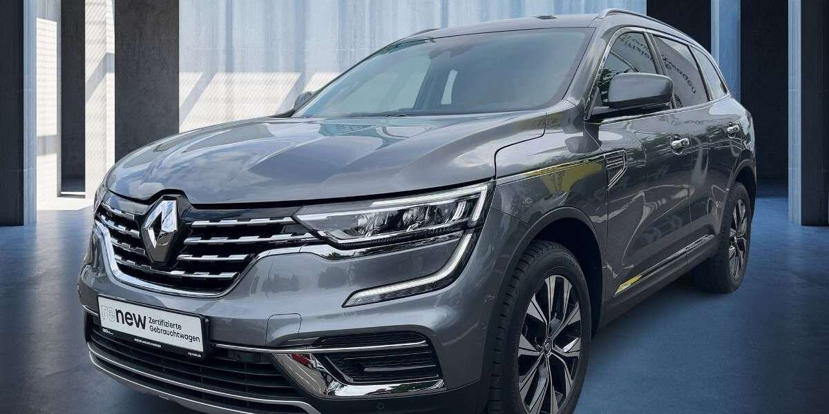 Renault Koleos 19.082 km 23.990 &euro; Hamburg 22763