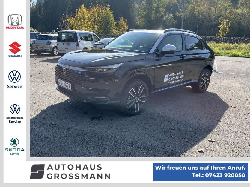 Honda HR-V 9.500 km 35.590 € Oberndorf 78727