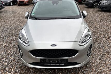 Ford Fiesta 42.500 km 8.990 &euro; Würzburg 97076