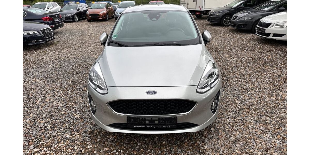 Ford Fiesta 42.500 km 8.990 &euro; Würzburg 97076