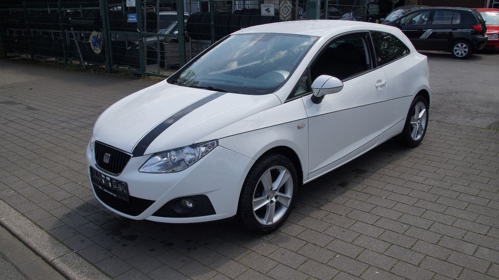 Seat Ibiza 125.000 km 3.950 &euro; Bochum 44793