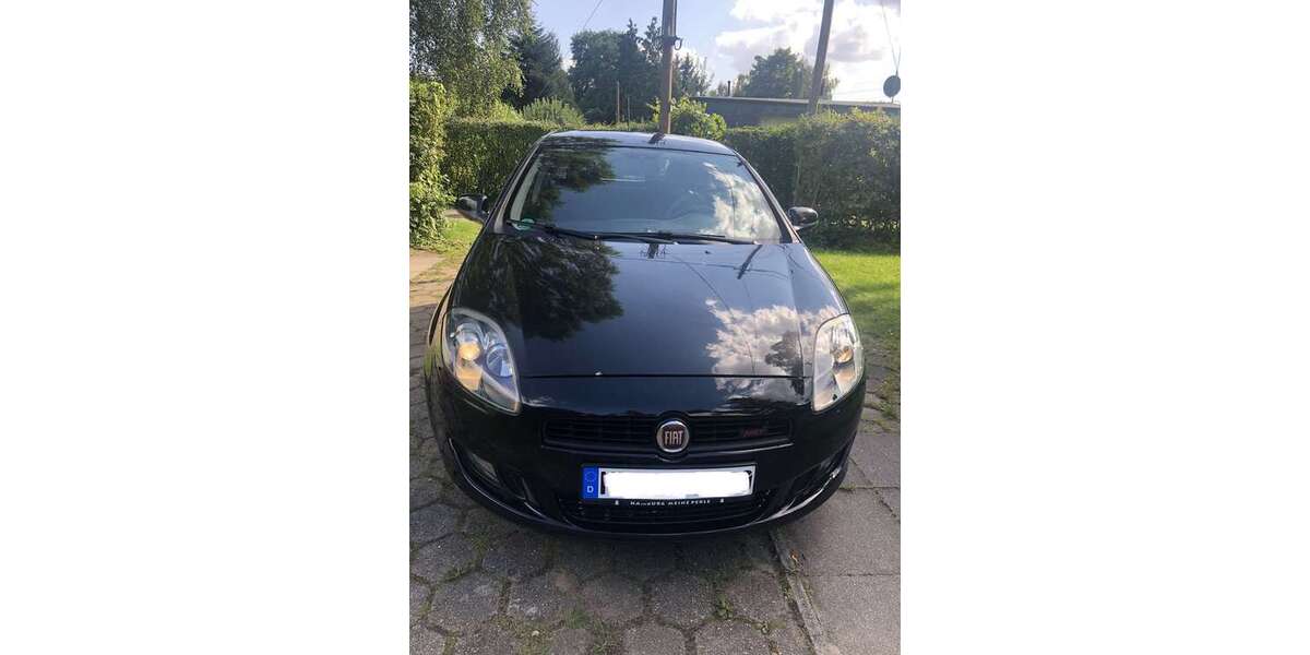Fiat Bravo 108.400 km 4.299 &euro; Hamburg 22175