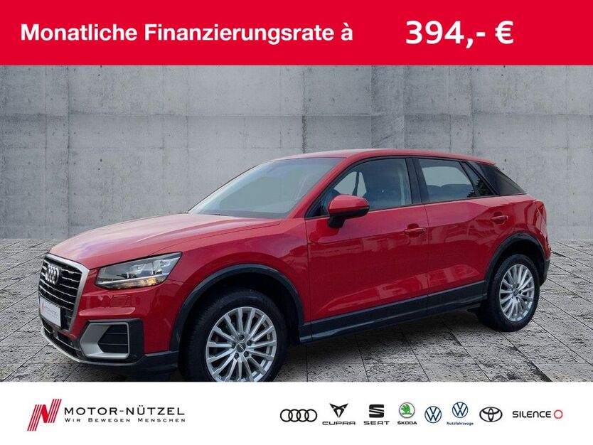 Audi Q2 48.138 km 21.930 € Scheßlitz 96110