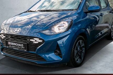 Hyundai i10 4.190 km 17.499 &euro; Hamm 59067