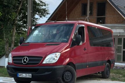Mercedes-Benz Sprinter 432.028 km 10.000 € Neumünster 24534