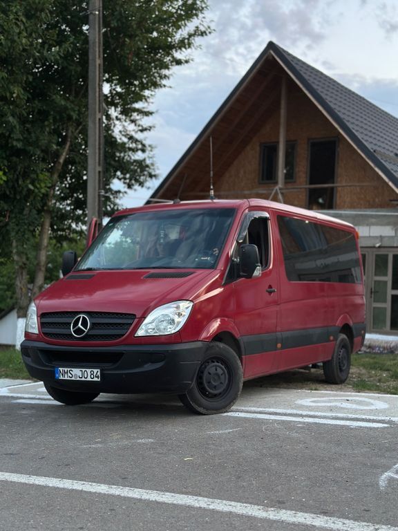 Mercedes-Benz Sprinter 432.028 km 10.000 € Neumünster 24534