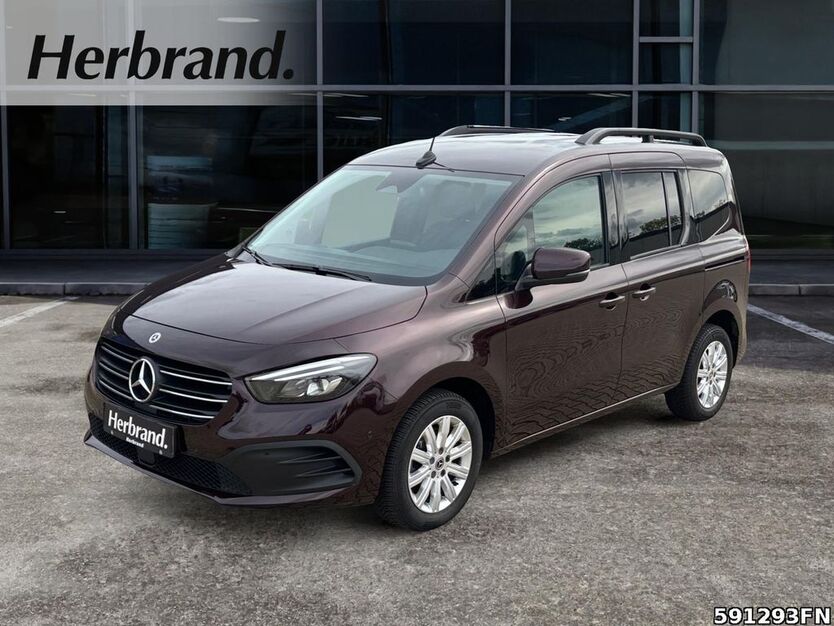 Mercedes-Benz T-Klasse 18.887 km 29.631 € Bergheim 50126