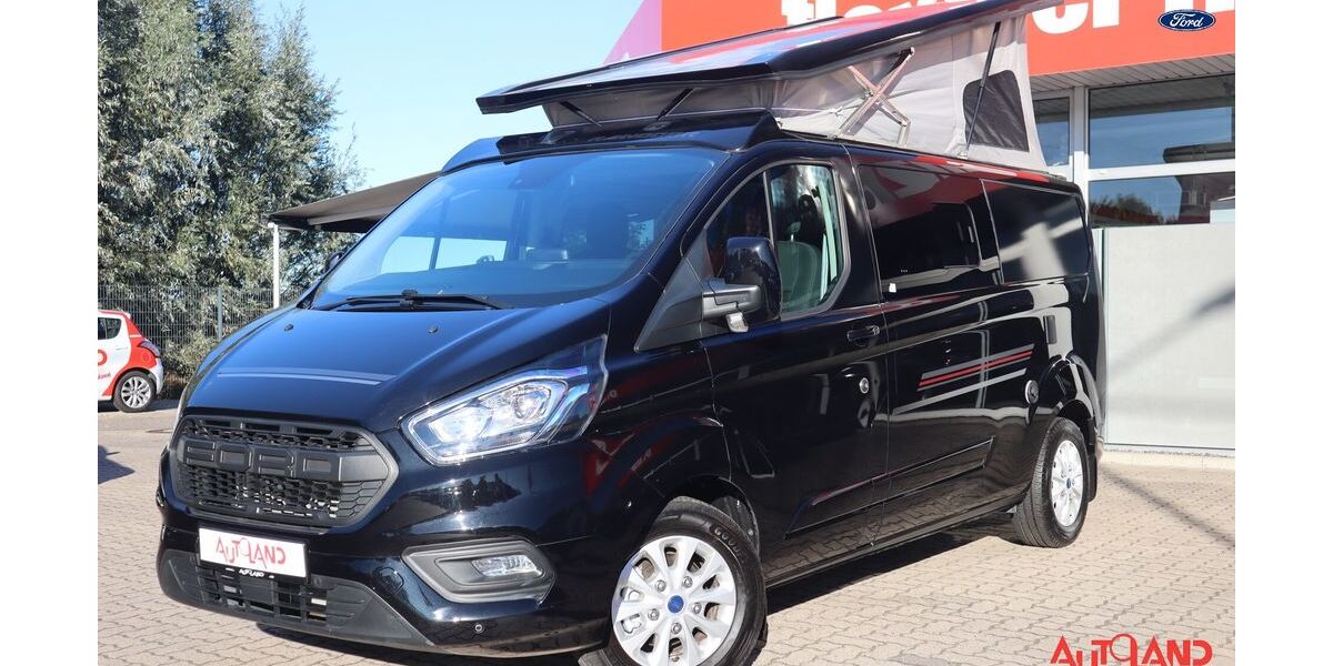 Ford Transit Custom 9.987 km 55.990 &euro; Erfurt 99087