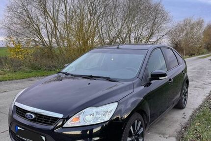 Ford Focus 115.000 km 3.825 &euro; Goldewin 18276