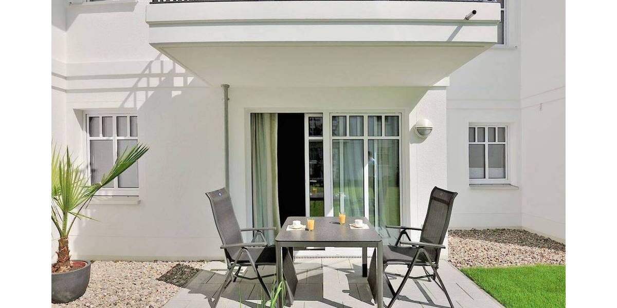 Etagenwohnung Seebad Heiligendamm Heiligendamm - 2 Zimmer, 48 m&sup2;, 528.000&euro; | Angebot:25801811