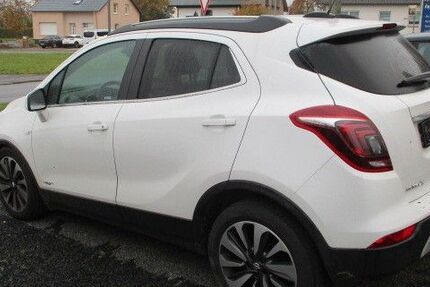 Opel Mokka 86.000 km 11.999 € Arzfeld 54687