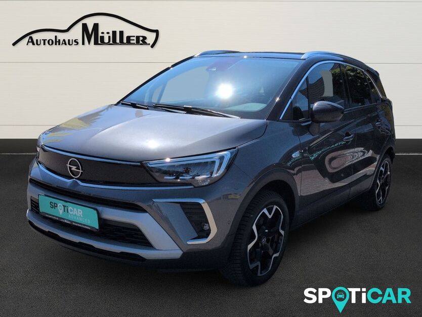 Opel Crossland (X) 34.980 km 18.745 € Gnarrenburg 27442