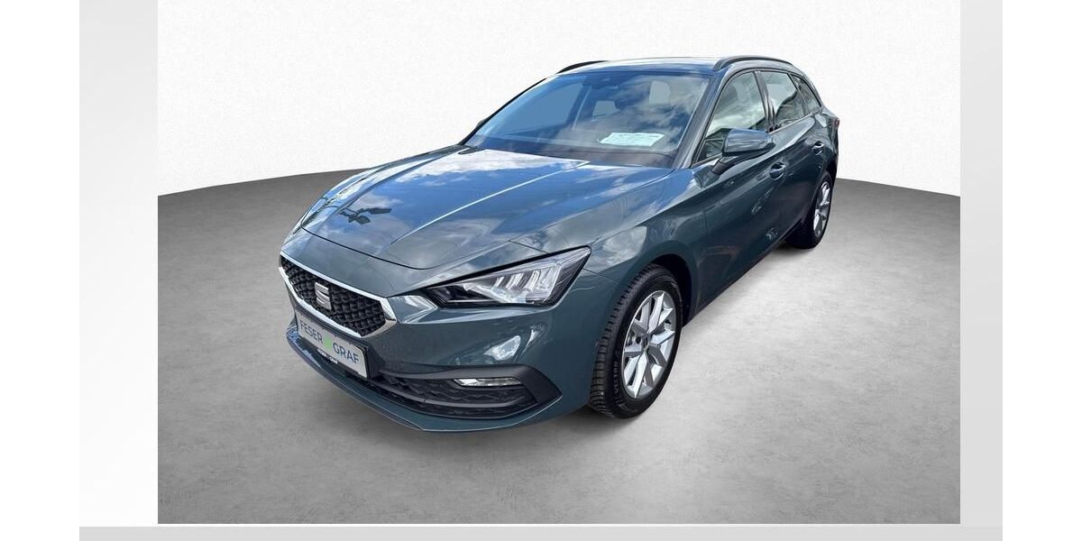 Seat Leon 3.945 km 29.490 € Roth 91154