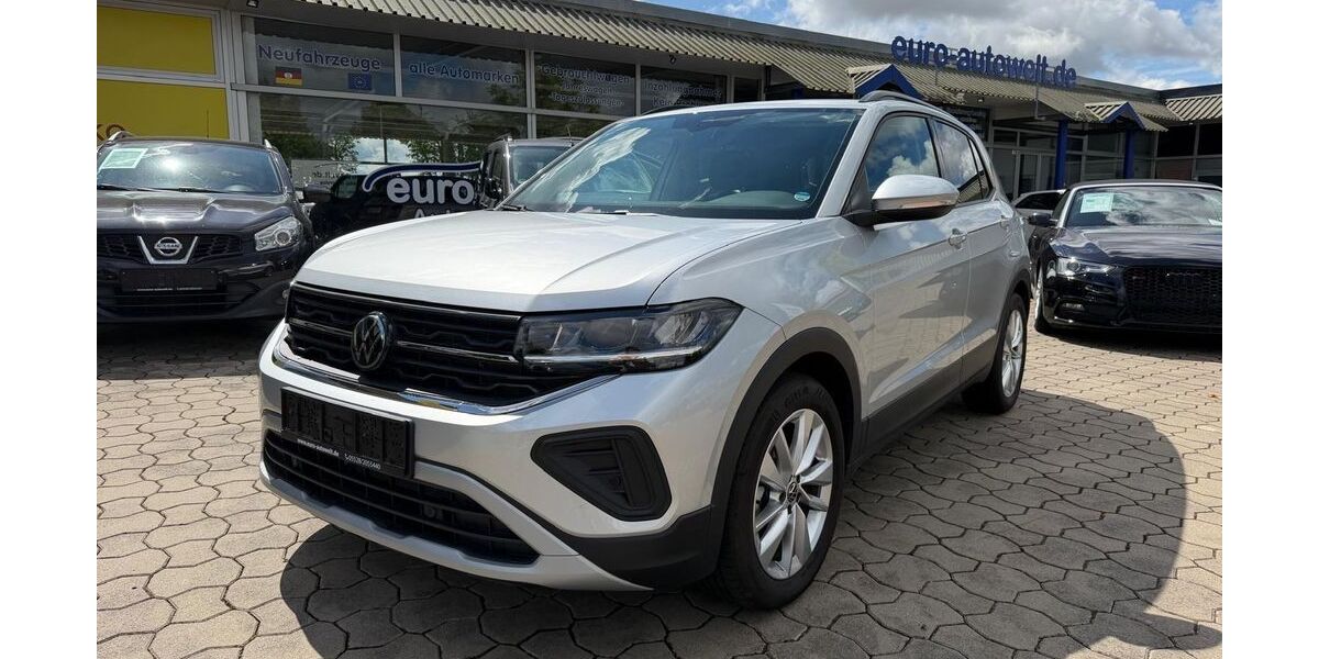 VW T-Cross 2.298 km 26.990 &euro; Gieboldehausen 37434