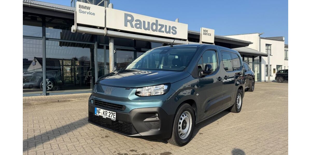 Fiat Doblo 2.500 km 35.900 &euro; Husum 25813