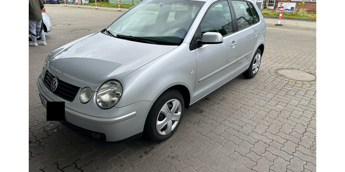 VW Polo 209.297 km 1.700 &euro; Bremerhaven 27576