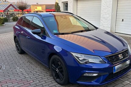 Seat Leon 52.309 km 18.900 &euro; Burghaslach 96152