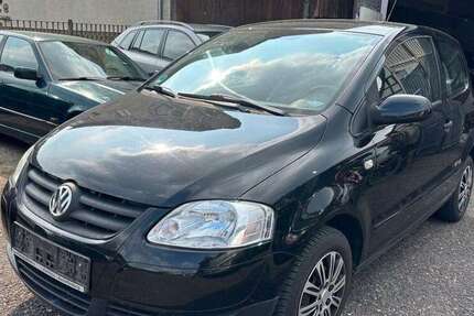 VW Fox 146.000 km 1.900 &euro; Leidersbach-Volkersbrunn 63849