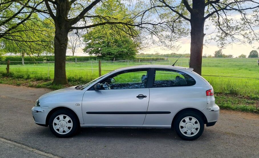 Seat Ibiza 188.000 km 1.799 € Dierdorf 56269