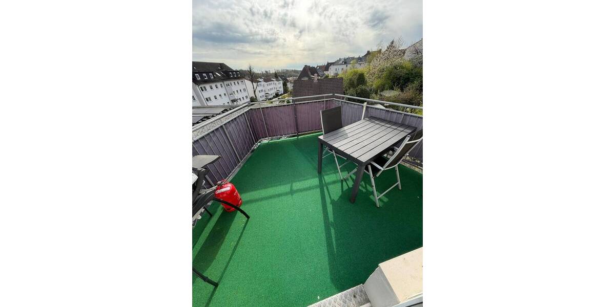 Etagenwohnung Lüdenscheid Hasley - 4 Zimmer, 100 m&sup2;, 780&euro; | Angebot:26345772