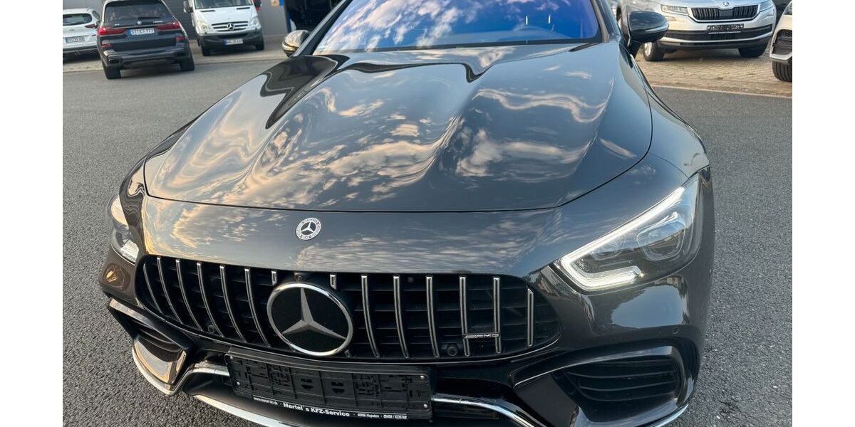 Mercedes-Benz AMG GT S 26.900 km 109.500 &euro; Hopsten 48496