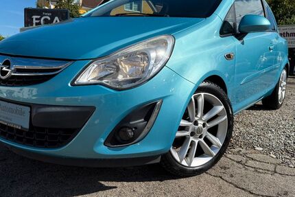 Opel Corsa 78.000 km 6.200 € Ichenhausen 89335