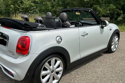 Mini Cooper SD Cabrio 138.000 km 15.800 &euro; Kreßberg 74594
