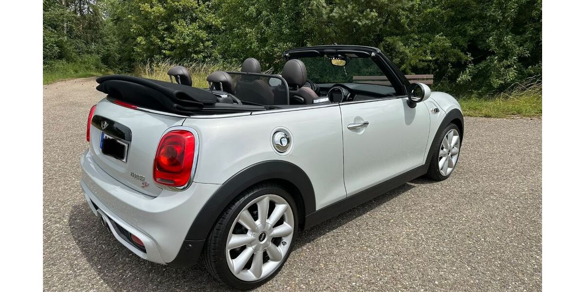 Mini Cooper SD Cabrio 138.000 km 15.800 &euro; Kreßberg 74594