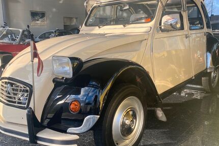 Citroen 2 CV 54.000 km 14.900 &euro; Roth 57539