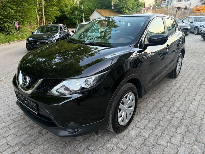 Qashqai