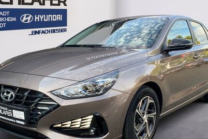 Hyundai i30 38.715 km 16.780 € Bad Dürkheim 67098