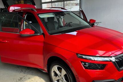 Skoda Kamiq 55.125 km 20.970 &euro; Petersberg-Böckels 36100