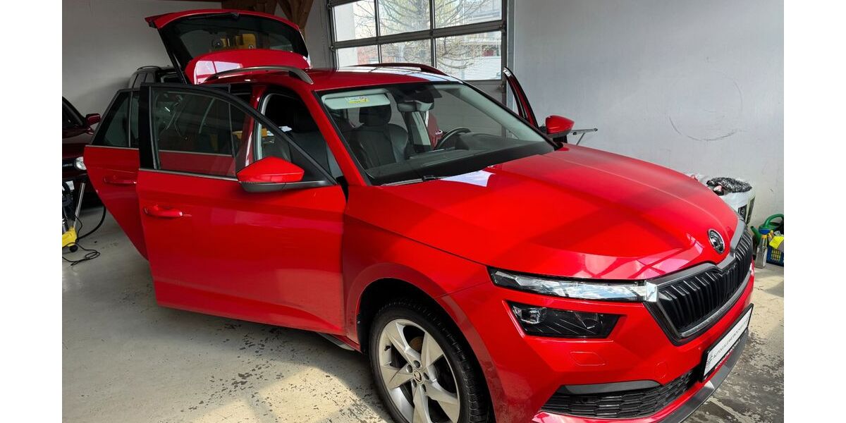 Skoda Kamiq 55.125 km 20.970 &euro; Petersberg-Böckels 36100