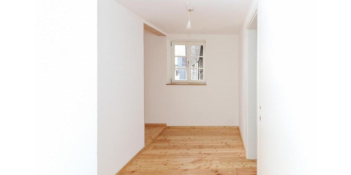 Etagenwohnung Schlitz - 2 Zimmer, 60 m&sup2;, 570&euro; | Angebot:26366725