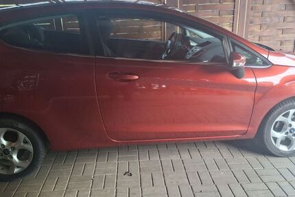 Ford Fiesta 144.000 km 3.799 &euro; Bad Wildungen 34537