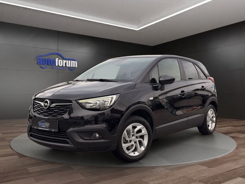 Opel Crossland (X) 81.200 km 10.490 € Stockstadt am Rhein 64589