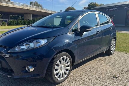 Ford Fiesta 40.000 km 5.450 € Schwerin 19061