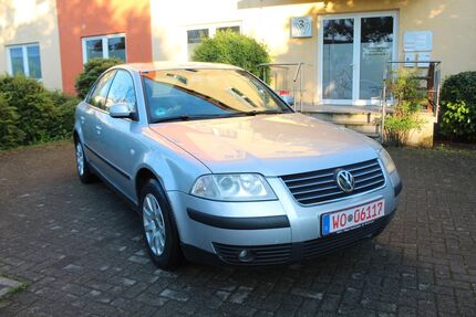 VW Passat 125.000 km 1.500 &euro; Worms-Pfeddersheim 67551