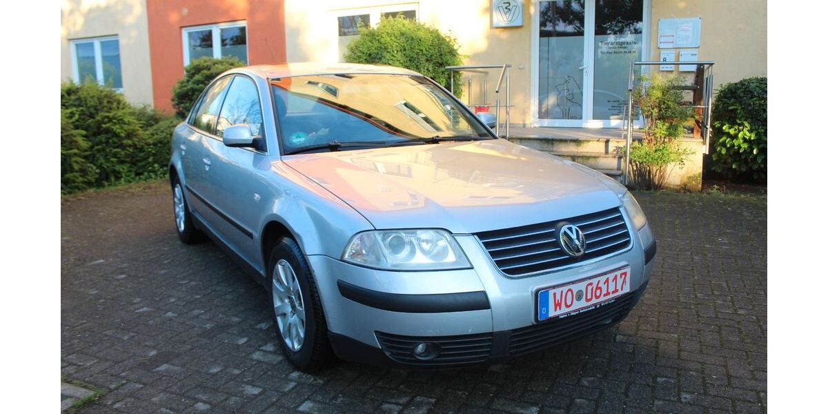 VW Passat 125.000 km 1.500 &euro; Worms-Pfeddersheim 67551