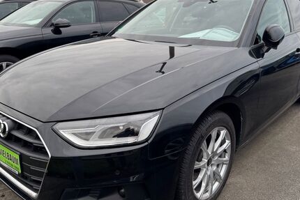 Audi A4 46.107 km 22.990 &euro; Aland OT Vielbaum 39615